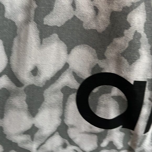 ALO YOGA Canvas Tie-Dye Shopper Tote w/ Tags UNISEX - Picture 7 of 7